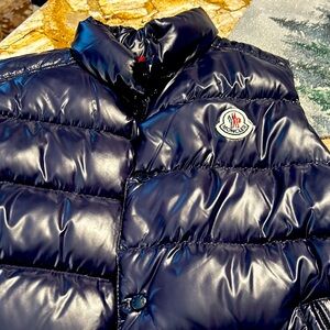 Moncler vest